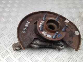 ступица передняя левая Opel Astra J 2009, 1.7 л., дизель, МКПП, хетчбэк 5 дв.