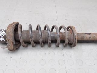 амортизатор задний левый Mitsubishi ASX 1 поколение 2011, 1.8 л., дизель, МКПП, внедорожник 5 дв.