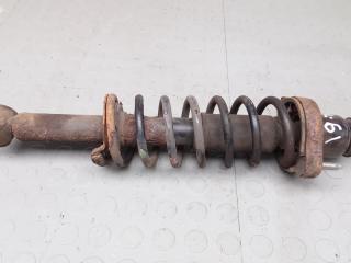 амортизатор задний правый Mitsubishi ASX 1 поколение 2011, 1.8 л., дизель, МКПП, внедорожник 5 дв.