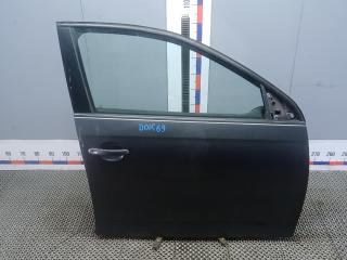 дверь передняя правая Volkswagen Jetta 5 поколение 2007, 1.6 л., бензин, МКПП, седан
