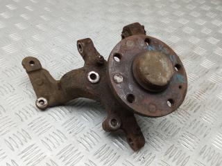 ступица задняя правая Skoda Superb 2 поколение [рестайлинг] 2014, 2.0 л., дизель, МКПП, хетчбэк 5 дв.