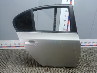 дверь задняя правая BMW 5 серия E60/E61 [рестайлинг] 2007, 3.0 л., D 530d, дизель, АКПП, седан