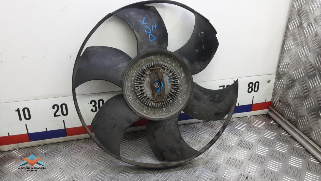 вискомуфта Mercedes-Benz Sprinter 2 поколение (W906) 2008, 2.2 л., CDI 211/311/411, дизель, МКПП, микроавтобус - фото №1