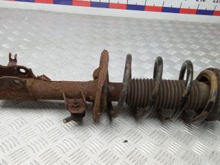 Стойка Nissan Qashqai 1 поколение 2007, 1.6 л., бензин, МКПП, внедорожник 5 дв., 54321JD00B, E4303JD01A, 54010JD02B