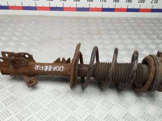 Стойка Nissan Qashqai 1 поколение 2007, 1.6 л., бензин, МКПП, внедорожник 5 дв., 54320JD00B, E4302JD01A, 54010JD02A