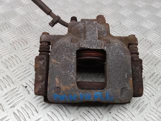 суппорт передний левый Dodge Nitro 1 поколение 2007, 2.8 л., дизель, МКПП, внедорожник 5 дв.