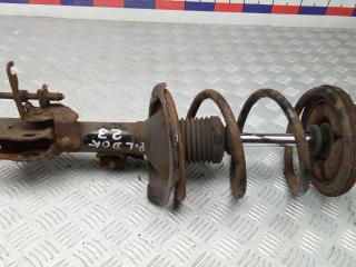 Стойка Mitsubishi Lancer 10 поколение [рестайлинг] 2011, 2.0 л., DiD, дизель, МКПП, хетчбэк 5 дв., 4060A065, 4040A160, MN101372