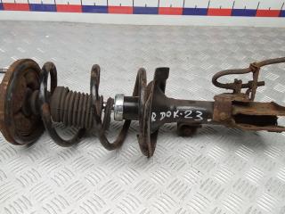 Стойка Mitsubishi Lancer 10 поколение [рестайлинг] 2011, 2.0 л., DiD, дизель, МКПП, хетчбэк 5 дв., 4040A160, 4060A066, MN101372