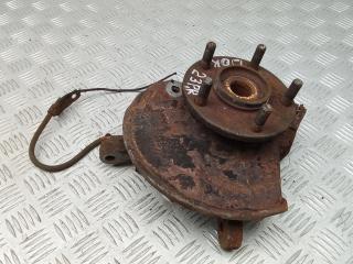 ступица передняя правая Mitsubishi Lancer 10 поколение [рестайлинг] 2011, 2.0 л., DiD, дизель, МКПП, хетчбэк 5 дв., 3880A018, 3870A012