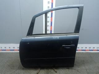 дверь передняя левая Opel Zafira 2 поколение (B) [рестайлинг] 2009, 1.9 л., дизель, МКПП, минивэн