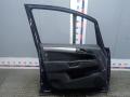 дверь передняя левая Opel Zafira 2 поколение (B) [рестайлинг] 2009, 1.9 л., дизель, МКПП, минивэн - фото №5