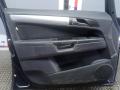 дверь передняя левая Opel Zafira 2 поколение (B) [рестайлинг] 2009, 1.9 л., дизель, МКПП, минивэн - фото №6