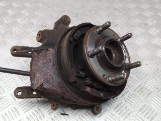 ступица задняя правая Hyundai Santa Fe 3 поколение (DM) 2014, 2.2 л., дизель, МКПП, внедорожник 5 дв., 517502B010, 527202W100