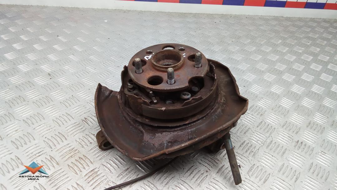 ступица задняя левая Lexus RX 3 поколение 2008, 3.3 л., бензин, АКПП, внедорожник 5 дв. - фото №1