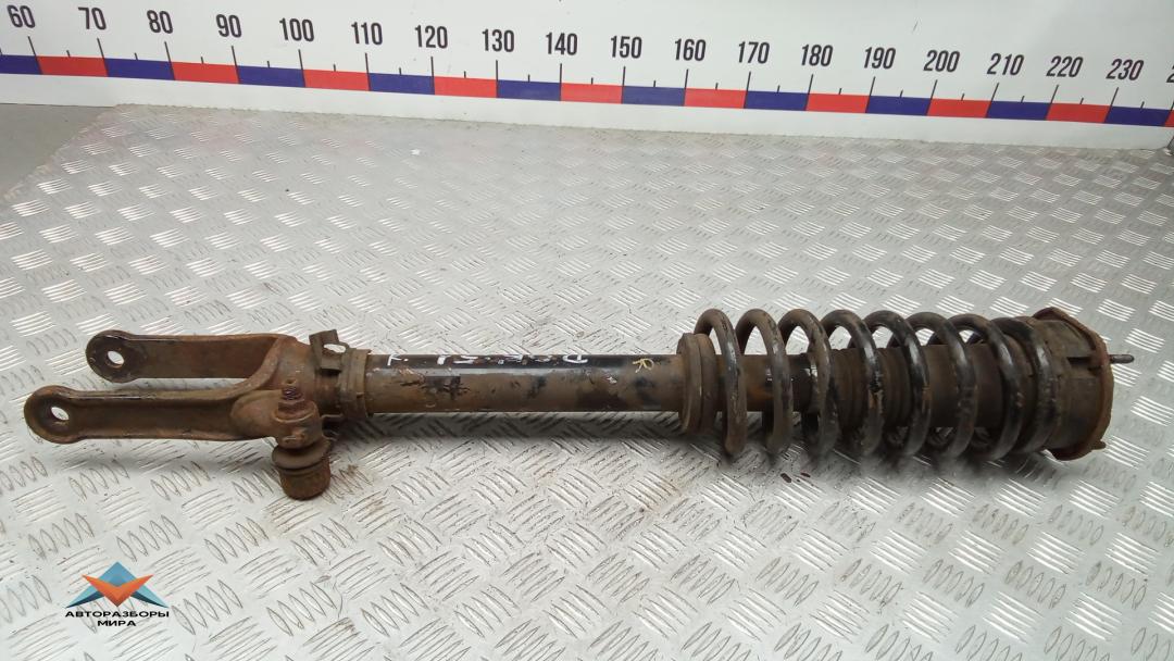 Стойка Mercedes-Benz M-Класс W164 2007, 3.0 л., D ML320 CDI, дизель, АКПП, внедорожник 5 дв. - фото №1