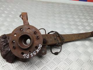 ступица передняя левая Mercedes-Benz M-Класс W164 2007, 3.0 л., D ML320 CDI, дизель, АКПП, внедорожник 5 дв.