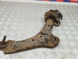 рычаг передний левый Volvo S60 2 поколение 2011, 2.0 л., дизель, МКПП, седан