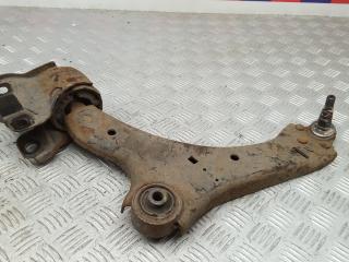 рычаг передний правый Volvo S60 2 поколение 2011, 2.0 л., дизель, МКПП, седан