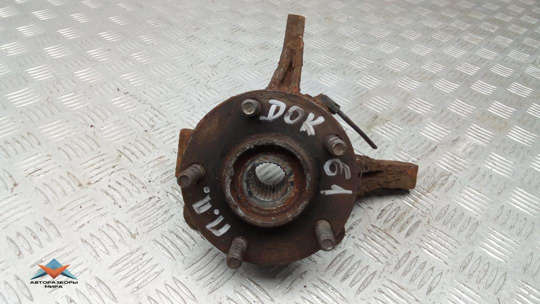 ступица передняя правая Mitsubishi ASX 1 поколение 2011, 1.8 л., дизель, МКПП, внедорожник 5 дв. - фото №1