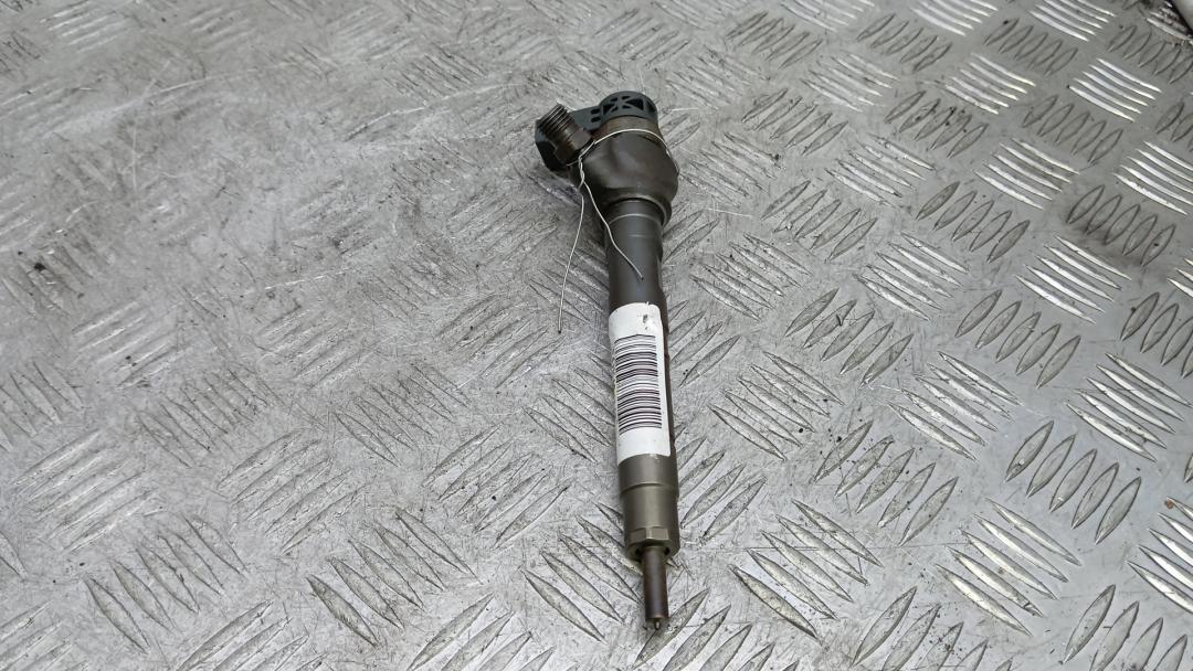 форсунка Skoda Octavia 3 поколение (A7) 2014, 2.0 л., дизель, МКПП, хетчбэк 5 дв., 0445110475 - фото №1