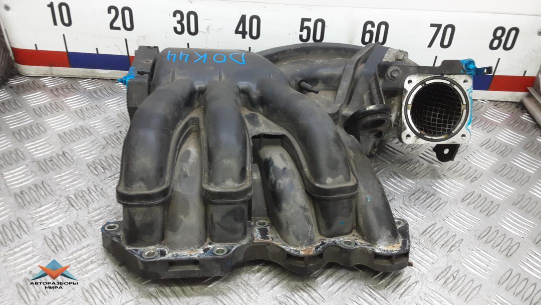 коллектор впускной Lexus RX 3 поколение 2008, 3.3 л., бензин, АКПП, внедорожник 5 дв. - фото №1