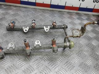 топливная рампа Lexus RX 3 поколение 2008, 3.3 л., бензин, АКПП, внедорожник 5 дв.