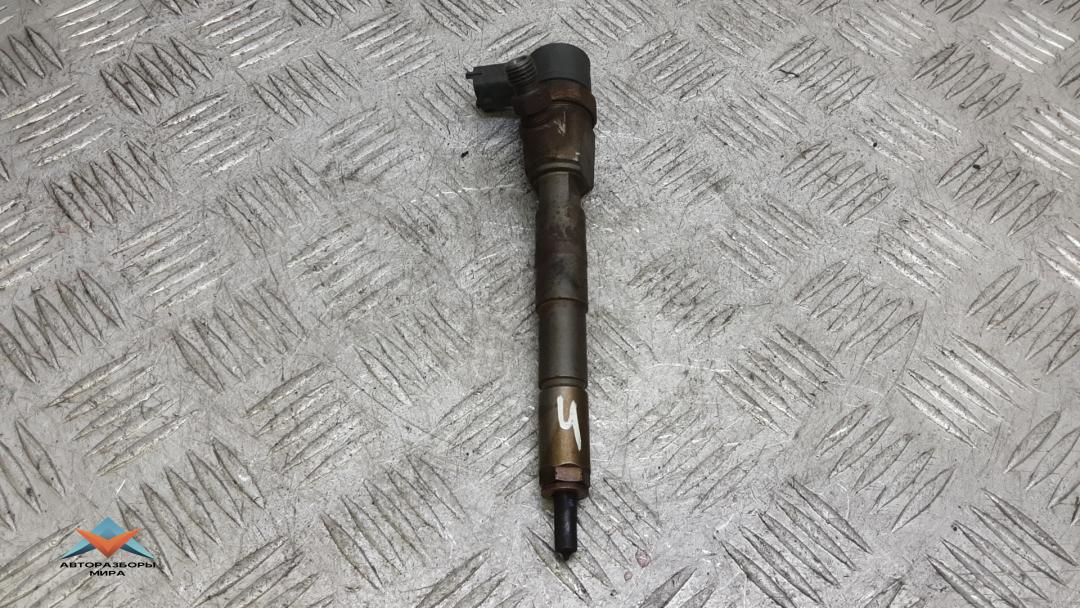 форсунка Jeep Renegade 1 поколение 2015, 2.0 л., дизель, МКПП, внедорожник 5 дв., 0445110419 - фото №1