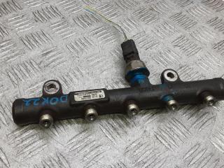 топливная рампа Peugeot 407 1 поколение 2006, 2.0 л., HDi, дизель, МКПП, универсал, 9654726280