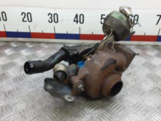 турбина Peugeot 407 1 поколение 2006, 2.0 л., HDi, дизель, МКПП, универсал, 9654919580