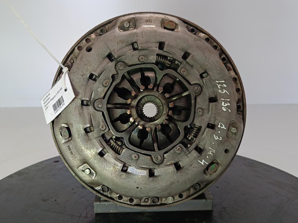 маховик Renault Megane 2 поколение 2005, цвет - фото №1