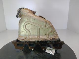 коллектор выпускной Renault Megane 2 поколение 2005, цвет, 138083