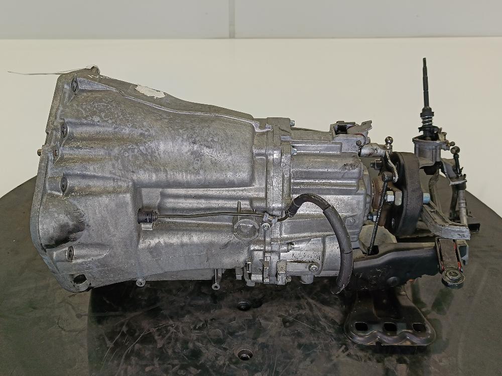 КПП механическая (МКПП) Mercedes-Benz C W203 W203 1996, Дизель 2.1, цвет, 716.649 - фото №1