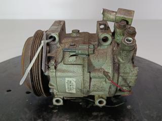 компрессор кондиционера Nissan Elgrand E51 2008, цвет, 92600WL000