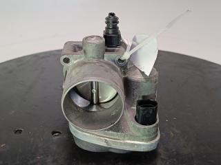 заслонка дроссельная Renault Megane 2 поколение 2005, цвет, 8200190230