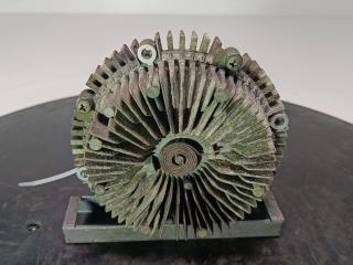 вискомуфта Nissan Elgrand E51 2008, цвет