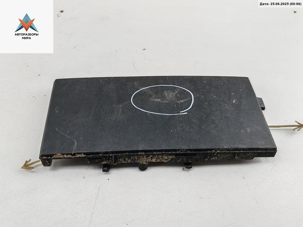 заглушка (решетка) в бампер BMW 5 серия E34 1990, 2.5 л., бензин, МКПП, синий, седан, 1973718 - фото №1