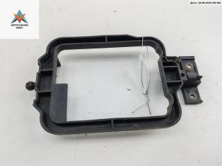 рамка фары противотуманной левой BMW 5 серия E34 1990, 2.5 л., бензин, МКПП, синий, седан, 134665