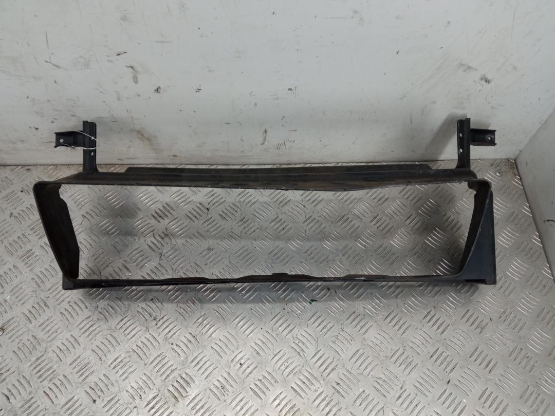 воздуховод Volvo S40 2 поколение 2004, 2.4 л., бензин, МКПП, чёрный, универсал, 30678471 - фото №1