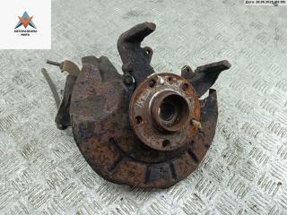 ступица передняя правая Skoda Fabia 1 поколение (6Y) [рестайлинг] 2005, 1.2 л., бензин, МКПП, красный, хетчбэк 5 дв.