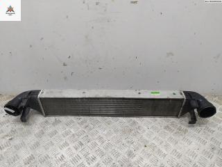 радиатор интеркулера Mercedes-Benz C-Класс W203/S203/CL203 2001, 2.2 л., дизель, МКПП, серый, седан, 203500000