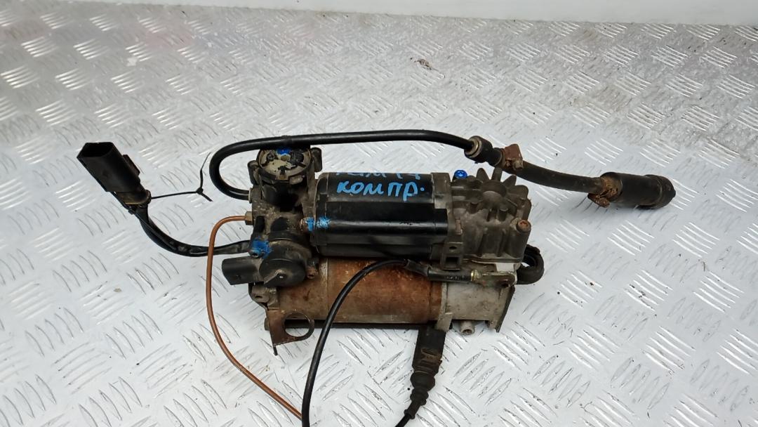 компрессор пневмоподвески Audi A6 4F/C6 2004, 2.5 л., дизель, АКПП, универсал - фото №1