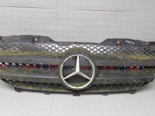решетка радиатора Mercedes-Benz Sprinter 2 поколение (W906) 2008, 2.2 л., CDI 211/311/411, дизель, МКПП, микроавтобус