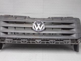решетка радиатора Volkswagen Crafter 1 поколение [рестайлинг] 2011, 2.0 л., TDi, дизель, МКПП, микроавтобус