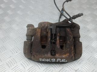 суппорт передний правый Volkswagen Crafter 1 поколение [рестайлинг] 2011, 2.0 л., TDi, дизель, МКПП, микроавтобус