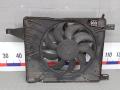 вентилятор радиатора Nissan Qashqai 1 поколение 2007, 1.6 л., бензин, МКПП, внедорожник 5 дв., 21481JD00B - фото №4