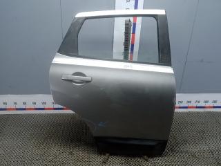 дверь задняя правая Nissan Qashqai 1 поколение 2007, 1.6 л., бензин, МКПП, внедорожник 5 дв., H2100JD0M0