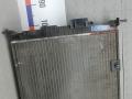 радиатор охлаждения Nissan Qashqai 1 поколение 2007, 1.6 л., бензин, МКПП, внедорожник 5 дв., 21400JD000 - фото №2