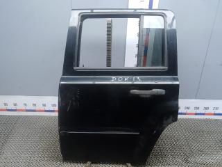 дверь задняя левая Jeep Patriot 1 поколение 2007, 2.0 л., дизель, МКПП, внедорожник 5 дв.