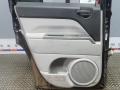дверь задняя левая Jeep Patriot 1 поколение 2007, 2.0 л., дизель, МКПП, внедорожник 5 дв. - фото №7
