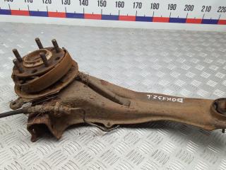 ступица задняя левая Jeep Patriot 1 поколение 2007, 2.0 л., дизель, МКПП, внедорожник 5 дв.